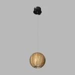 Подвесной светильник LeDron SPACE SPACE R110 Basic Bl GU10