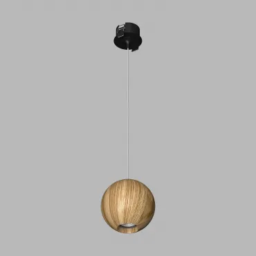 Подвесной светильник LeDron SPACE SPACE R110 Basic Bl GU10