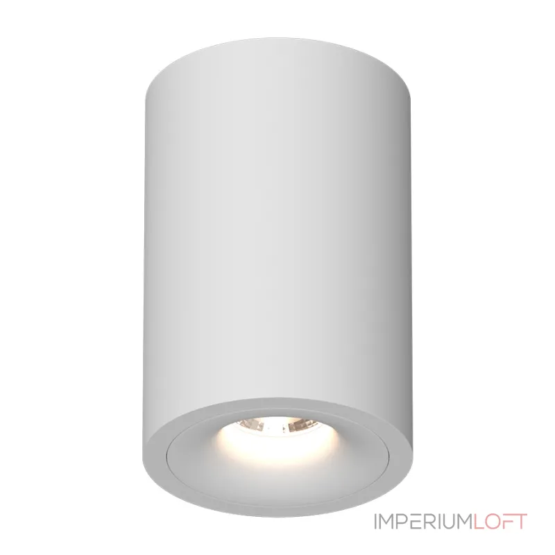 Потолочный светильник под сменную лампу LeDron MJ1027 MJ1027 White 150mm