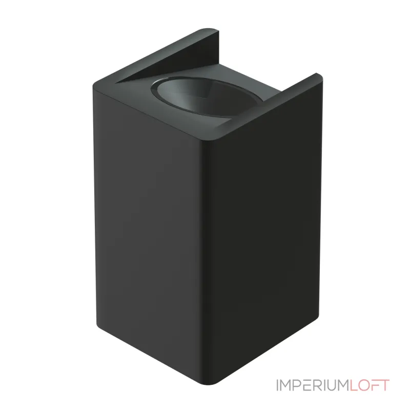 Настенный светодиодный светильник LeDron WWF-C WWF-1006-C Black 4000K Настенный светодиодный светильник LeDron WWF-C WWF-1006-C Black 4000K
