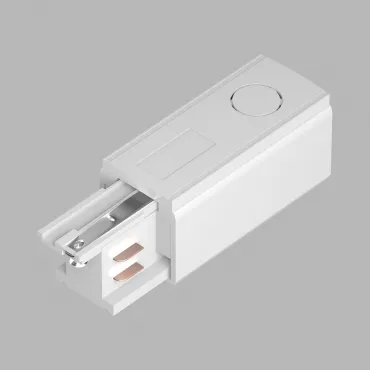 Коннектор питания АВД-5102-220V White Коннектор питания АВД-5102-220V White