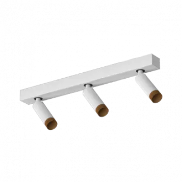 Потолочный светодиодный светильник LeDron SAGITONY SAGITONY E3 S40 Wooden White