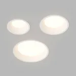 Встраиваемый светодиодный светильник LeDron UNIQUE DA-7330CR-WHITE от ImperiumLoft