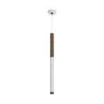 Подвесной светильник LeDron SAGITONY R T40 Wooden R1 T40 Dim Wooden 300 Wh