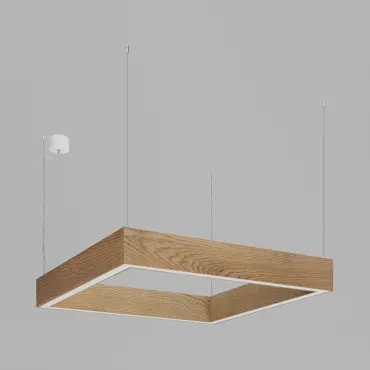 Подвесной светильник LeDron KVADRO HL Wooden KVADRO HL 400 3K Wh