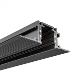 Встраиваемый магнитный трек LeDron АВД-5442 Black от ImperiumLoft
