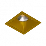 Встраиваемый светильник под сменную лампу LeDron RISE KIT1 RISE KIT1 Gold