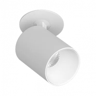 Встраиваемый поворотный светодиодный светильник LeDron MJ-1077 MJ-1077 White