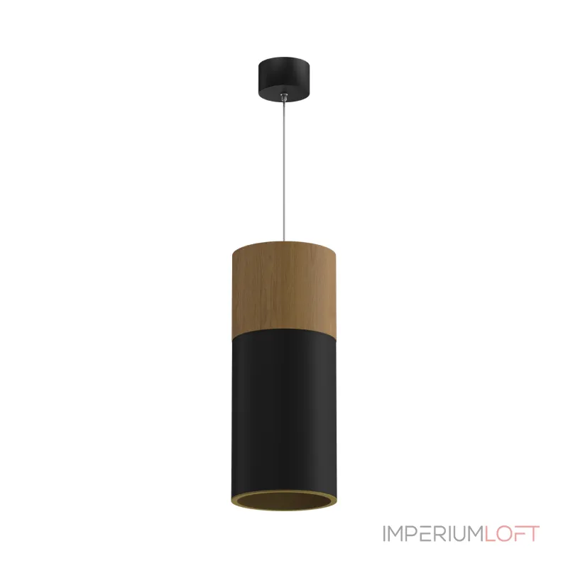 Подвесной светильник LeDron SLC739 PS/PB SLC7392/12W-PB Black-Gold