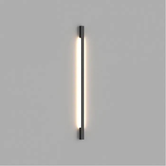 Настенный светодиодный светильник LeDron RAILING RAILING 1300 Black от ImperiumLoft