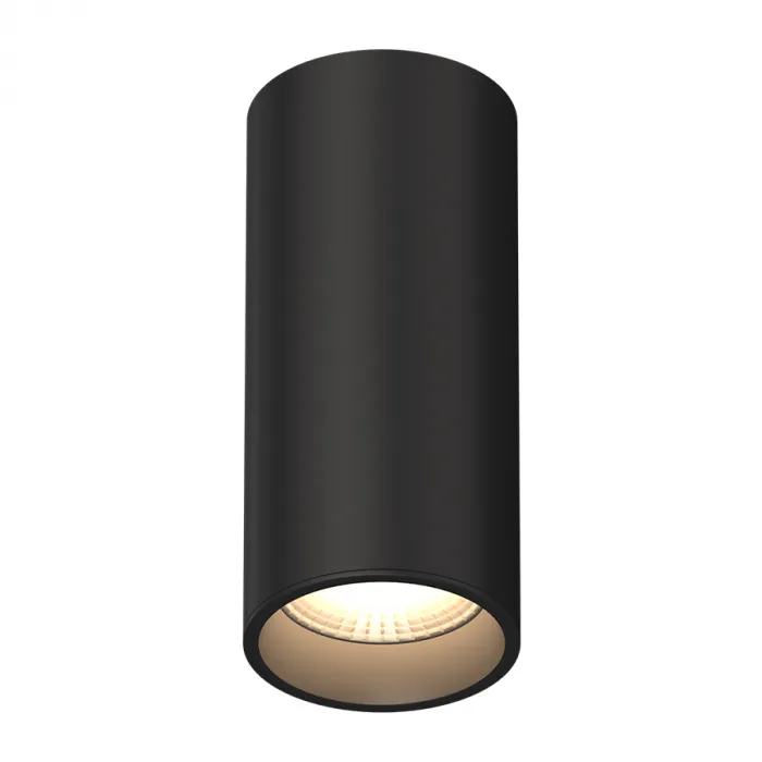 Потолочный светодиодный светильник LeDron SLC7392 SLC7392/12W BLACK 4000K от ImperiumLoft