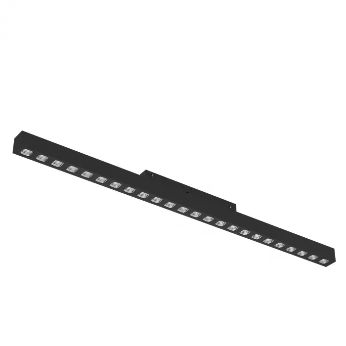 Светодиодный светильник для магнитной системы LeDron Sagi style Sagi style 560 ZIGBEE 4000K Black-Silver от ImperiumLoft
