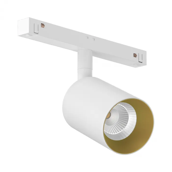 Светильник трековый LeDron Sagi Sagi S60 Zigbee Wh-Gl 3K от ImperiumLoft
