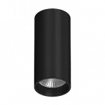 Потолочный светодиодный светильник LeDron SLC7392 SLC7392/12W BLACK 4000K от ImperiumLoft