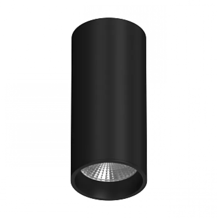 Потолочный светодиодный светильник LeDron SLC7392 SLC7392/12W BLACK 4000K от ImperiumLoft