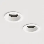 Встраиваемый точечный светильник LeDron FAST TOP MINI White Triac Dim