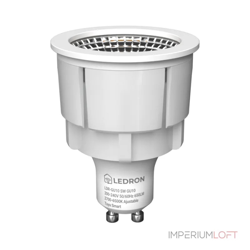 Светодиодная лампа LeDron LDR-GU10