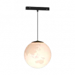 Подвесной светодиодный светильник для магнитного трека LeDron PLANET PLTB-07