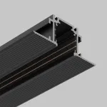 Встраиваемый магнитный трек LeDron АВД-5442 Black от ImperiumLoft