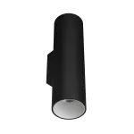 Настенный светильник под сменную лампу LeDron Danny mini 2 Danny mini 2 WS-GU10 BW от ImperiumLoft