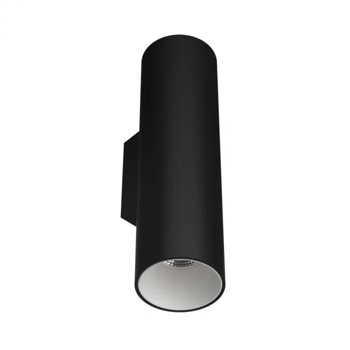 Настенный светильник под сменную лампу LeDron Danny mini 2 Danny mini 2 WS-GU10 BW от ImperiumLoft
