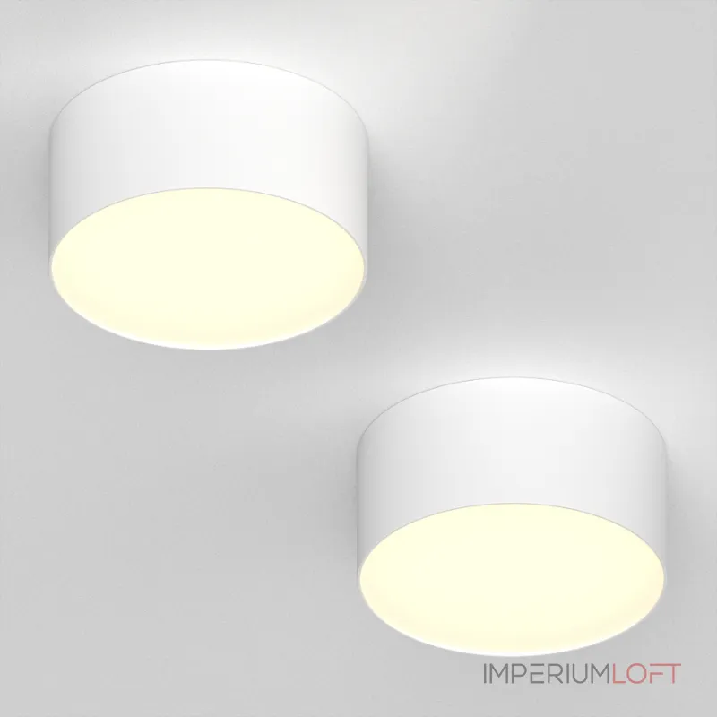 Потолочный светодиодный светильник LeDron LXS0812-16W LXS0812-16W 4000K Triac Dim Потолочный светодиодный светильник LeDron LXS0812-16W LXS0812-16W 4000K Triac Dim