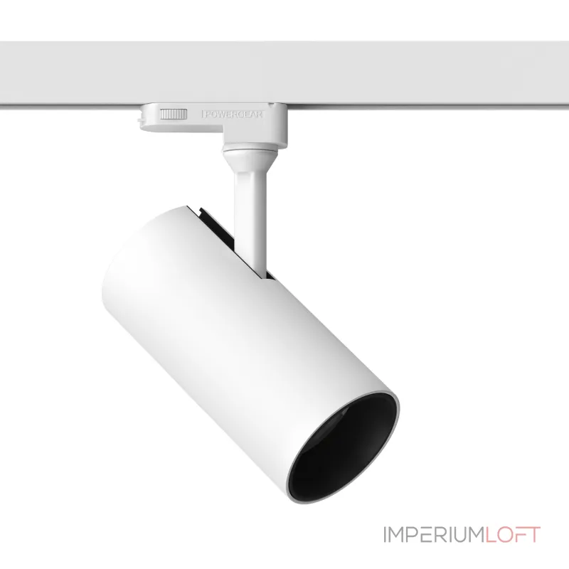 Светильник трековый (для трехфазного трека) LeDron TSU0509 TSU0509 WB