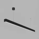 Подвесной светильник LeDron 13305 LINE 13305 LINE 2500 Black 4K
