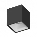 Потолочный светодиодный светильник LeDron KUBING KUBING Black-White 4000K