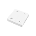 Двухканальная RF-клавиша беспроводная LeDron QS-RFC-K02 от ImperiumLoft