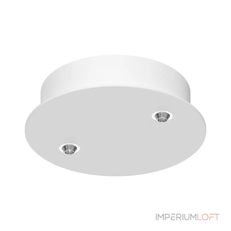 Основание круглое LeDron D120-2 Основание D120x2 (белый)