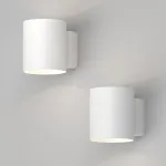 Настенный светодиодный светильник LeDron COMO ZD8176D-12W White от ImperiumLoft