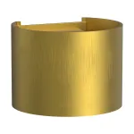 Настенный светодиодный светильник LeDron BCS-WL2017 BCS-WL2017 Brass