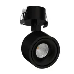 Встраиваемый поворотный светодиодный светильник LeDron SAGITONY SAGITONY R BASIC S75 B