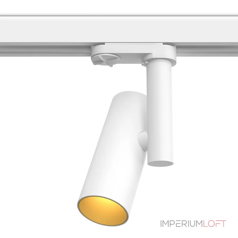 Светильник трековый (для трехфазного трека) LeDron TSU0614 TSU0606 White-Gold Triac от ImperiumLoft Светильник трековый (для трехфазного трека) LeDron TSU0614 TSU0606 White-Gold Triac от ImperiumLoft