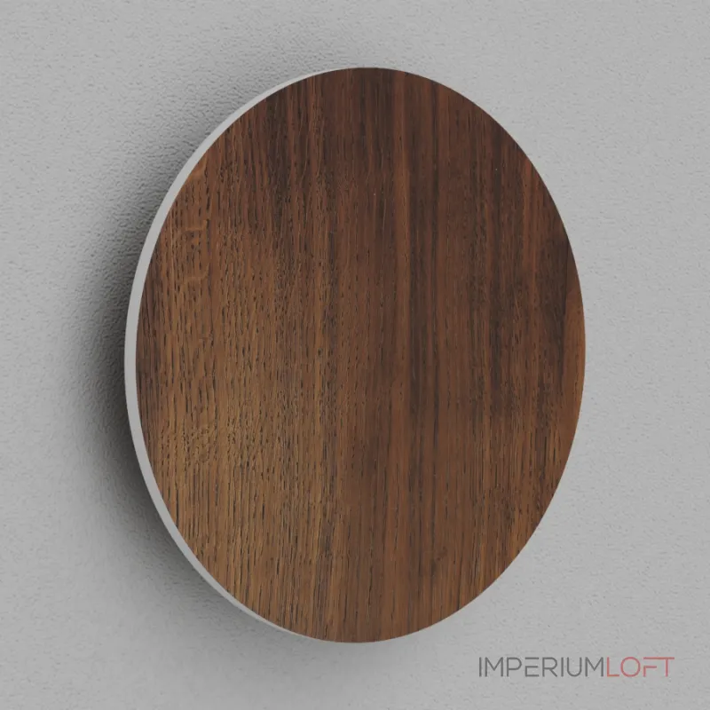 Настенный светодиодный светильник LeDron GW-8663 GW-8663/30 Wooden White от ImperiumLoft Настенный светодиодный светильник LeDron GW-8663 GW-8663/30 Wooden White от ImperiumLoft
