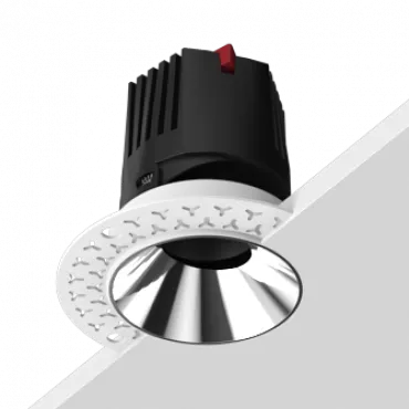 Встраиваемый светодиодный светильник под шпаклевку LeDron Starship Starship Silver 12W Zigbee Встраиваемый светодиодный светильник под шпаклевку LeDron Starship Starship Silver 12W Zigbee