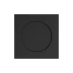 Держатель настенный для кнопки LeDron Holder F00XN00-04-1 Base Ink-Black