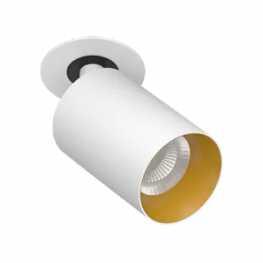 Светодиодный поворотный светильник LeDron SAGITONY SAGITONY R BASIC S60 W-Gl 4000K Светодиодный поворотный светильник LeDron SAGITONY SAGITONY R BASIC S60 W-Gl 4000K