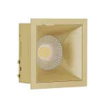 Встраиваемый светильник под сменную лампу LeDron RISE KIT1 RISE KIT1 Gold