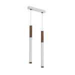 Подвесной светильник LeDron SAGITONY E T40 Wooden E2 T40 Wooden 200 Wh