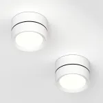 Потолочный светодиодный светильник LeDron BARREL MINI BARREL MINI White TRIAC от ImperiumLoft