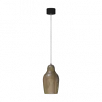 Подвесной светильник LeDron WoodDoll WoodDoll Big Black