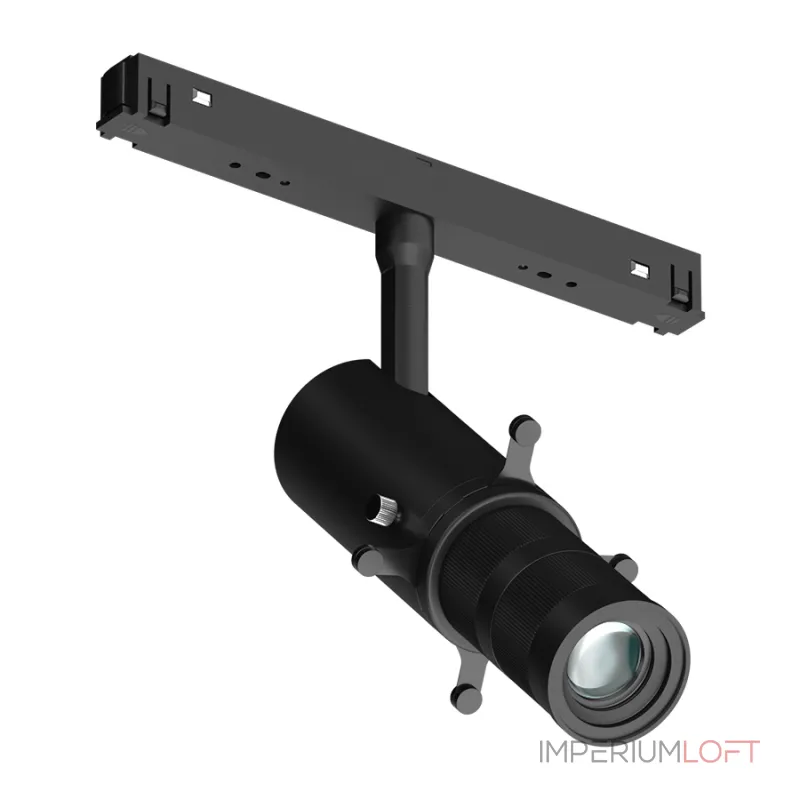 Светодиодный светильник для магнитной системы LeDron ZoomLight Small Zigbee T090-10