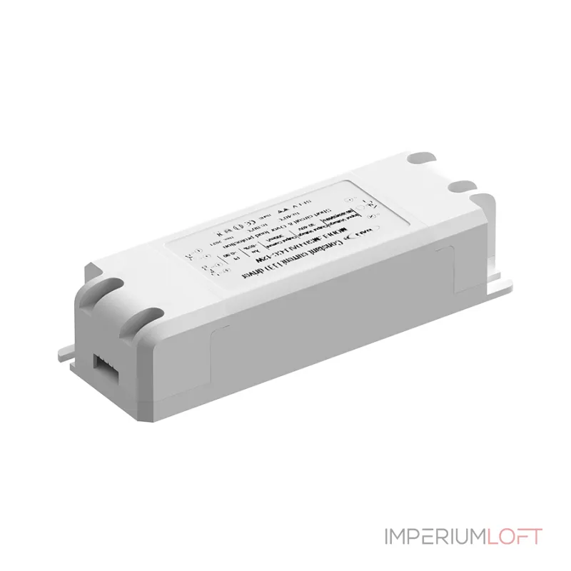 Блок питания LeDron DALI MSD-DALI-CC-12W