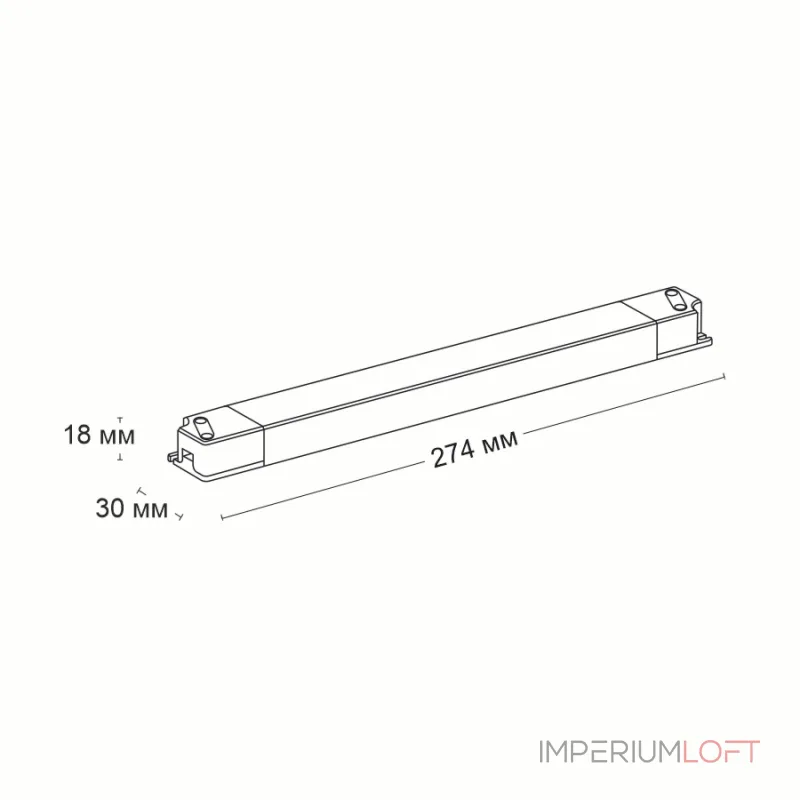 Блок питания 48V 60W LeDron YSD-60WUG-48 Блок питания 48V 60W LeDron YSD-60WUG-48