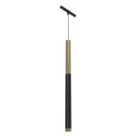 Светодиодный светильник для магнитной системы LeDron Sagi T40 Wooden Sagi T40 Wooden 300 Bl 3K