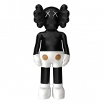 Дизайнерская статуэтка копилка LeDron KAWS Companion 93D black от ImperiumLoft