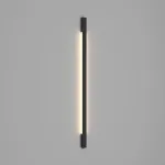 Настенный светодиодный светильник LeDron RAILING RAILING 1300 Black от ImperiumLoft