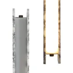 Настенный светодиодный светильник LeDron STONE YZ-24GY-13